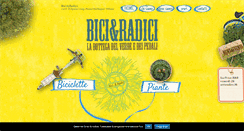 Desktop Screenshot of bicieradici.com