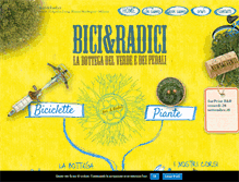 Tablet Screenshot of bicieradici.com